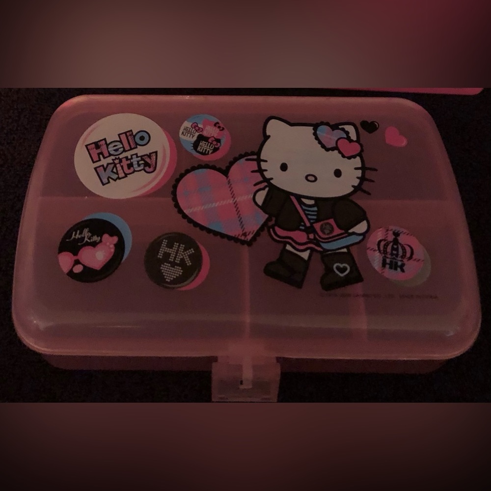 Sanrio Hello Kitty Pencil Case